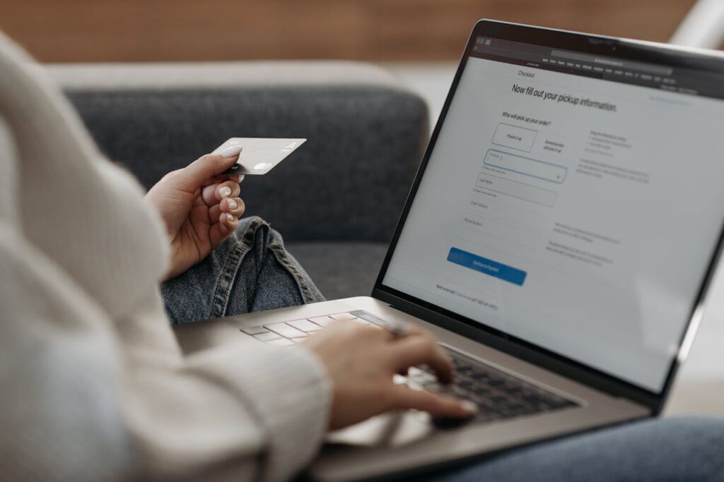 Business Credit Card