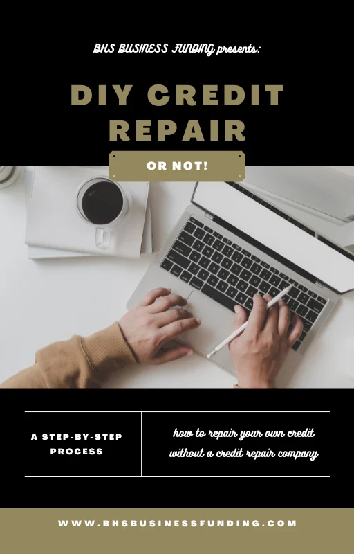 DIY Credit Repair or Not!
